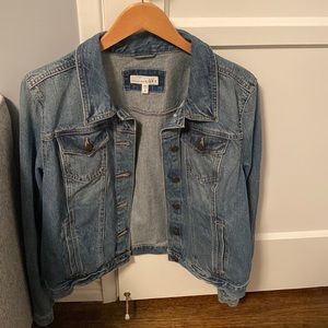 Loft Jean Jacket